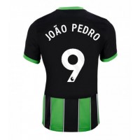 Dres Brighton Joao Pedro #9 Tretina 2024-25 Krátky Rukáv